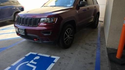 JEEP GRAND CHEROKEE 2018 1C4RJFLG6JC478648 image